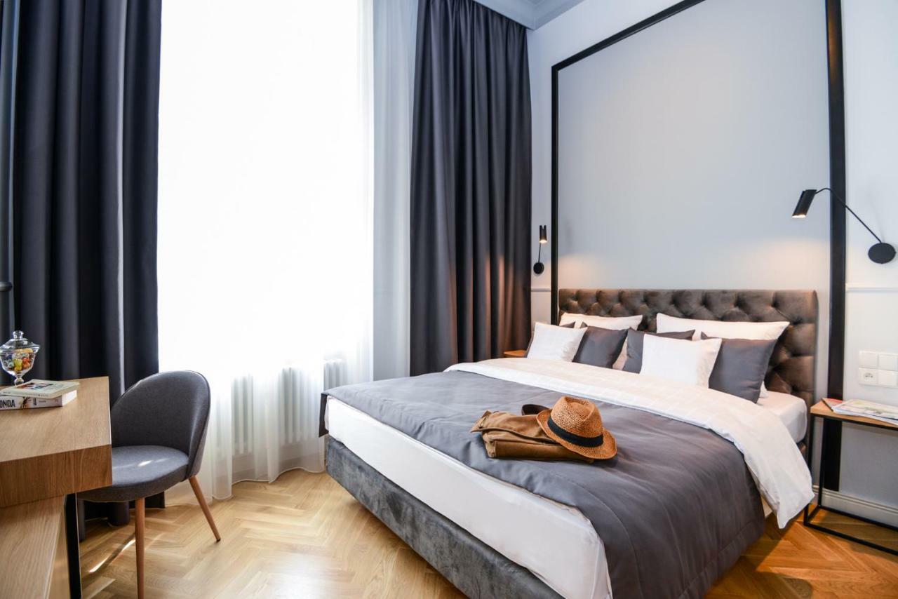 Bentis Luxury Apartments Krakow Luaran gambar