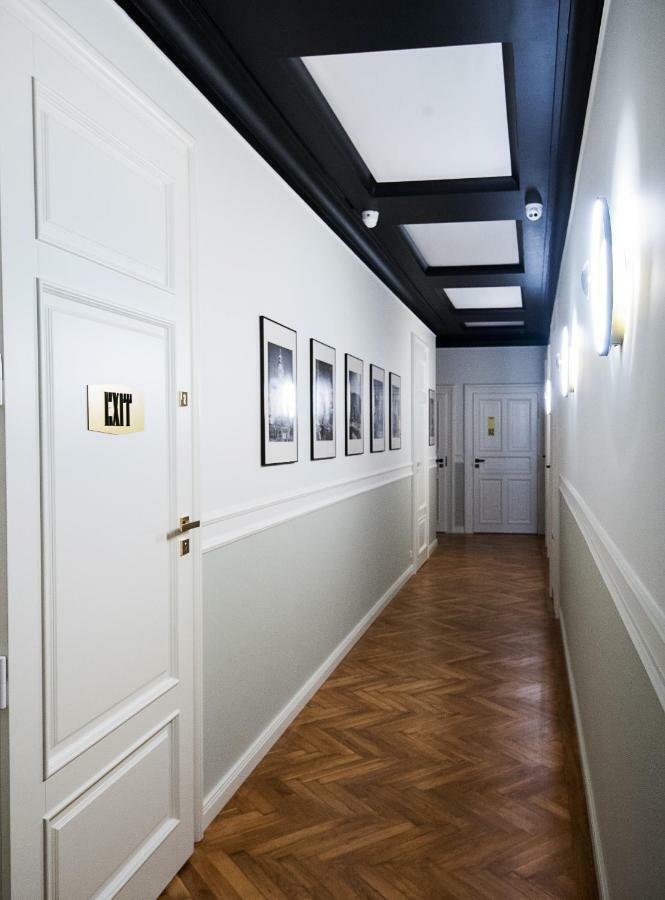 Bentis Luxury Apartments Krakow Luaran gambar