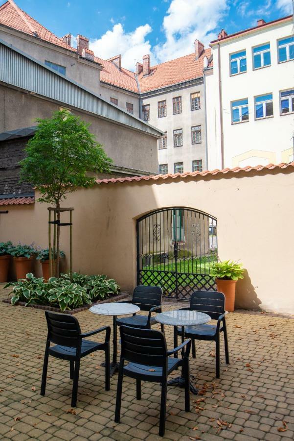 Bentis Luxury Apartments Krakow Luaran gambar