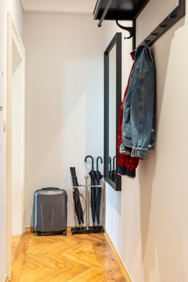 Bentis Luxury Apartments Krakow Luaran gambar