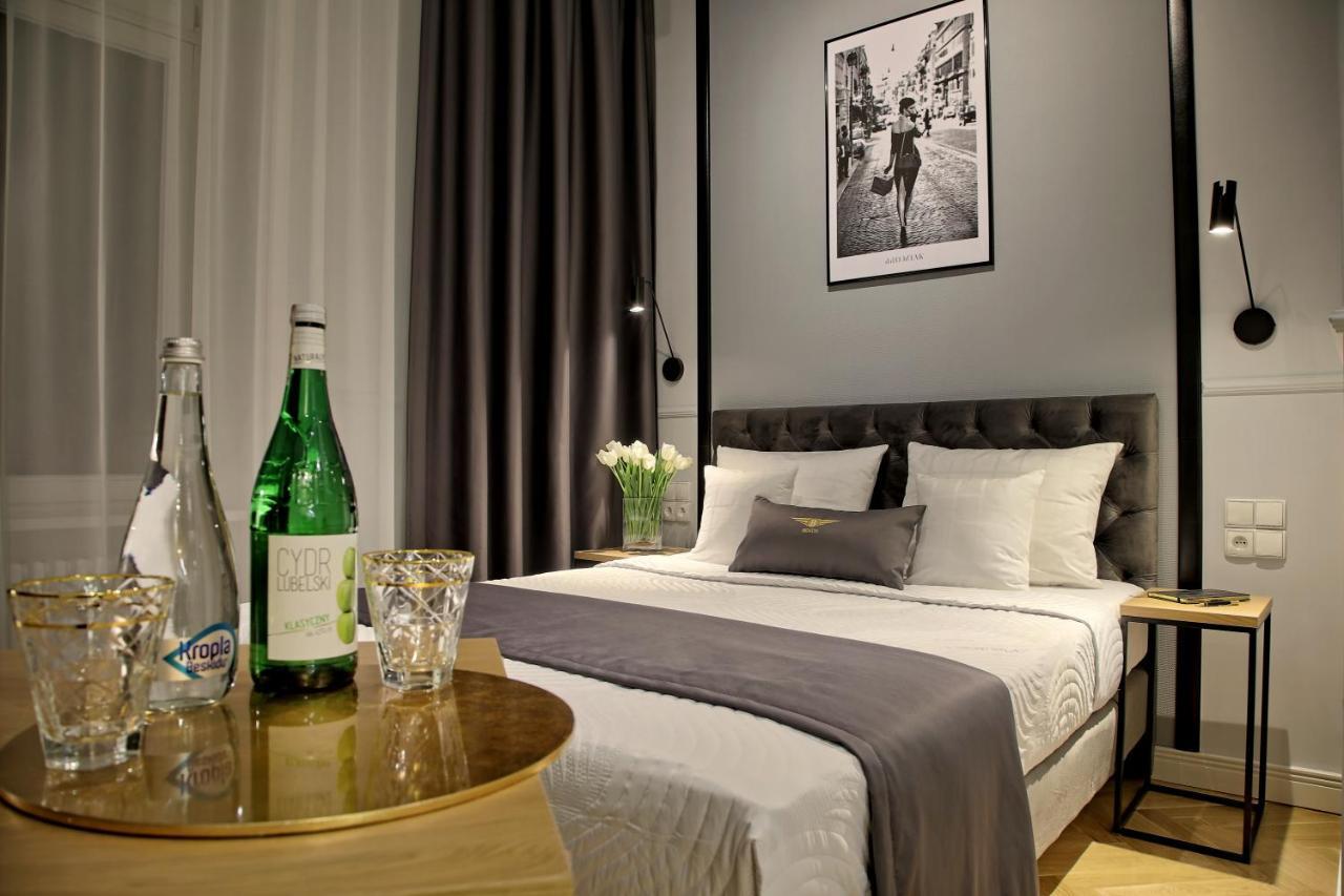 Bentis Luxury Apartments Krakow Luaran gambar